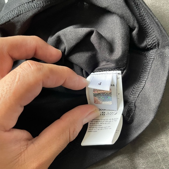 Dolce & Gabbana Kids Black and White Bandana Print Tee - Picture 4 of 4